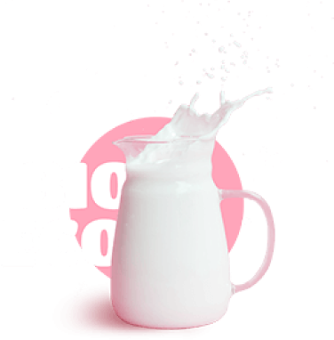 jug of milk